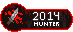 2014 HUNTER Peachybats
